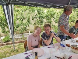 Barbecue de Fin de saison 2026